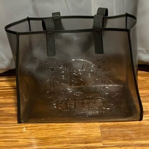 Kenzo Transparent Tote Bag